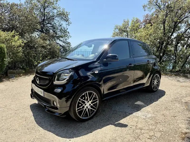 Utilisé 2017 Smart ForFour Brabus Berline | 21 999 € (Prix cher) - Image 1/4