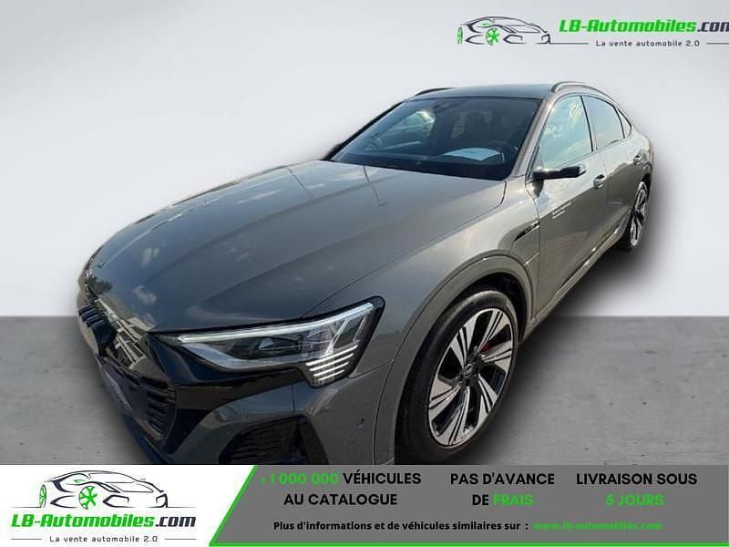 Utilisé 2024 Audi Q8 e-tron Sport SUV | 78 300 € (Prix assez cher) - Image 1/4