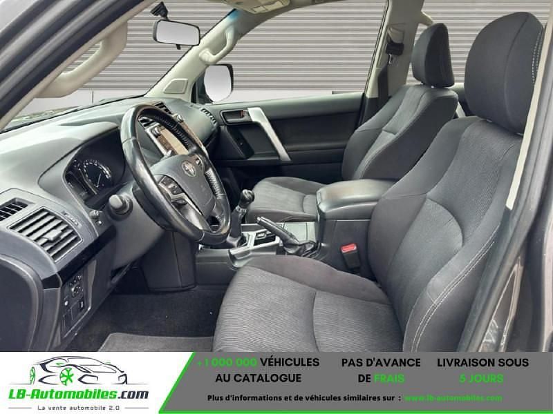 Occasion 2019 Toyota Land Cruiser | 54 500 € - Image 1/4