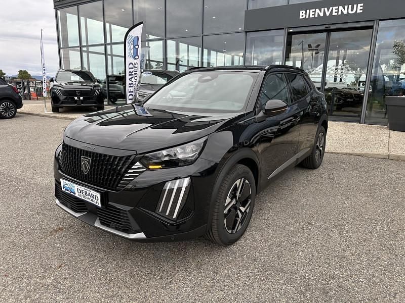 Nouvelle 2025 Peugeot 2008 GT SUV | 26 990 € (Prix cher) - Image 1/4