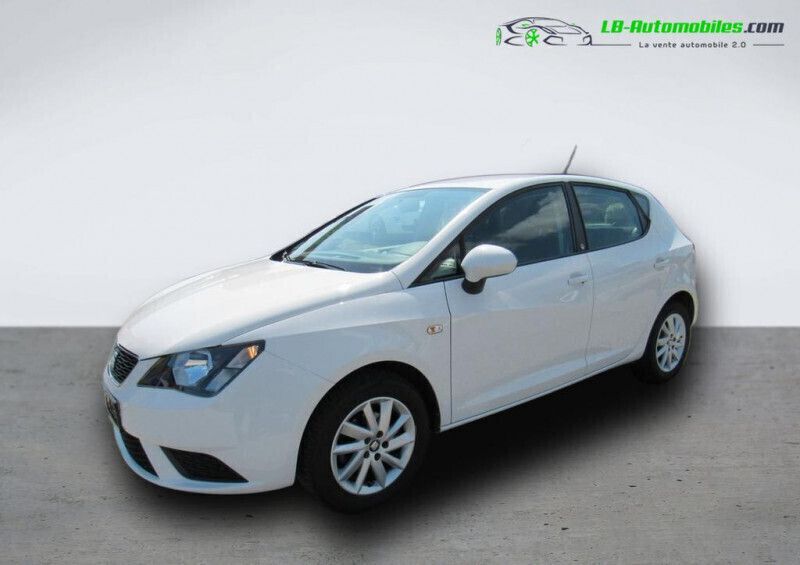 Utilisé 2017 Seat Ibiza Citadine | 12 400 € (Prix juste) - Image 1/4