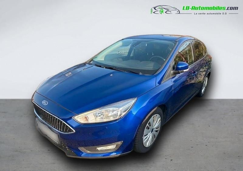 Utilisé 2015 Ford Focus Berline | 11 800 € (Prix juste) - Image 1/4