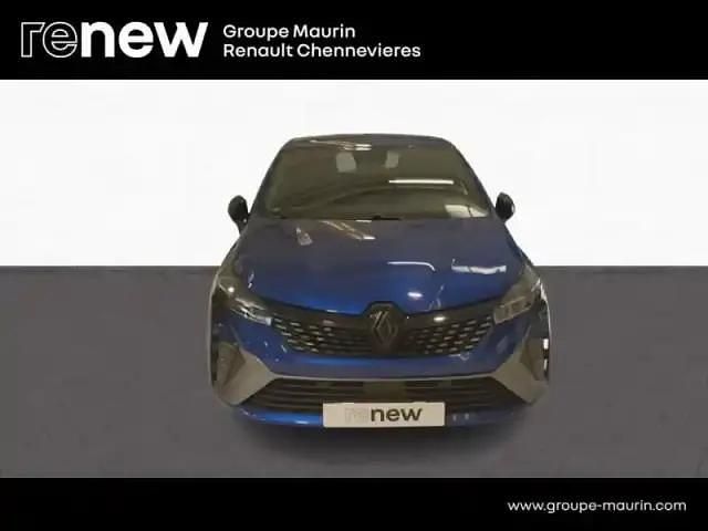 Bleu Utilisé 2025 Renault Clio V Esprit Alpine Berline | 23 990 € (Prix cher) - Image 1/4