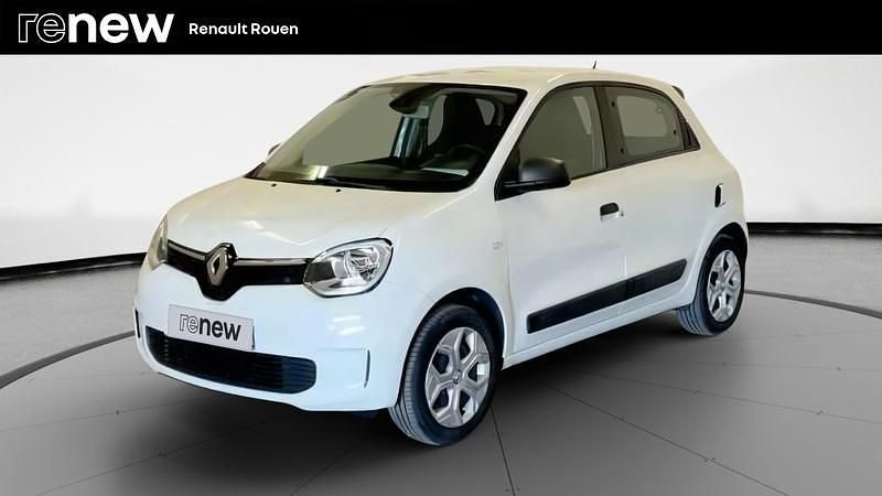 Blanc Utilisé 2022 Renault Twingo Life Citadine | 9 990 € (Bon prix) - Image 1/4