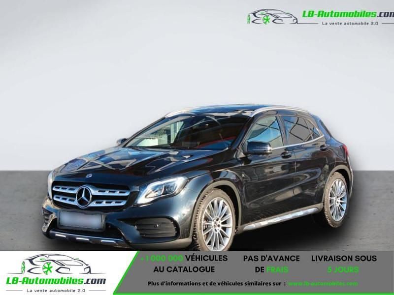 Occasion Mercedes GLA250 211 ch (155 kW) 2019 SUV