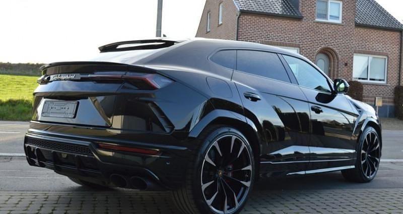 Occasion Lamborghini Urus 650 ch (478 kW) 2020 Gris SUV