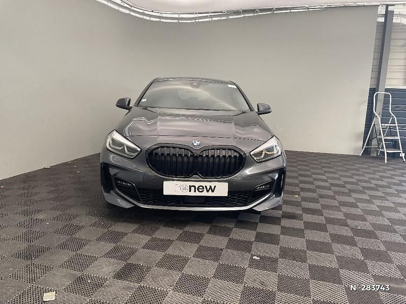 Occasion BMW M140 M Sport 140 ch (102 kW) 2020 Gris Citadine