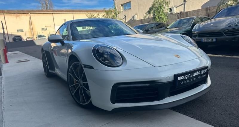 Occasion Porsche 992 450 ch (330 kW) 2019 Coupé