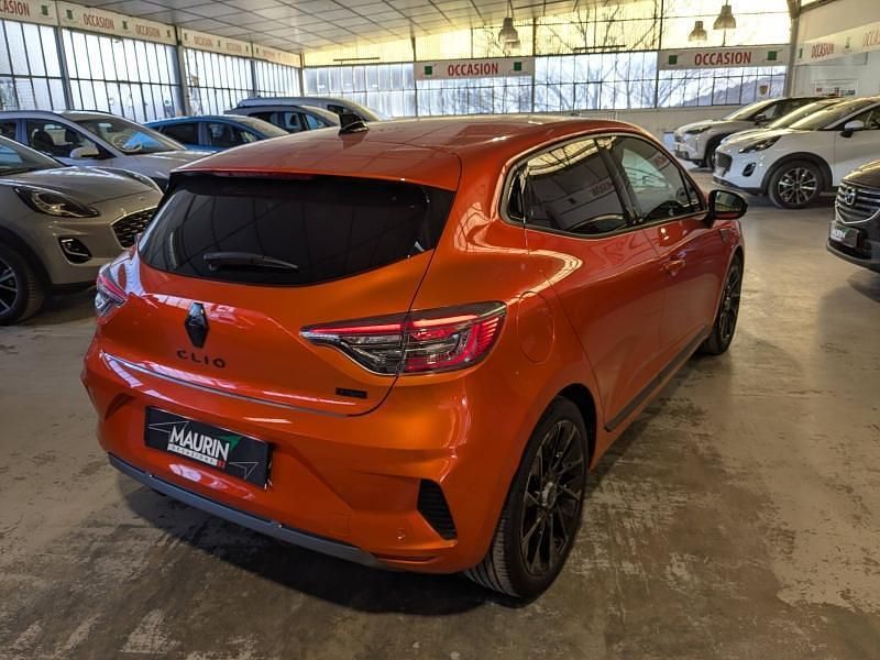 Occasion Renault Clio V Esprit Alpine 91 ch (66 kW) 2023