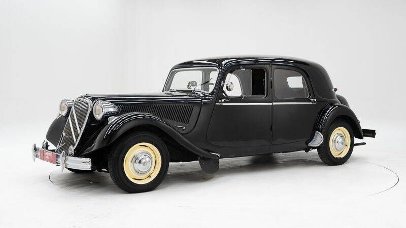 Autres Utilisé 1954 Citroën Traction Avant Break | 29 950 € - Image 1/4