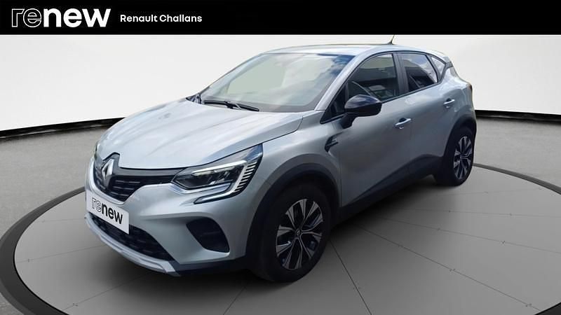 Gris Occasion 2023 Renault Captur Evolution SUV | 16 490 € (Bon prix) - Image 1/4