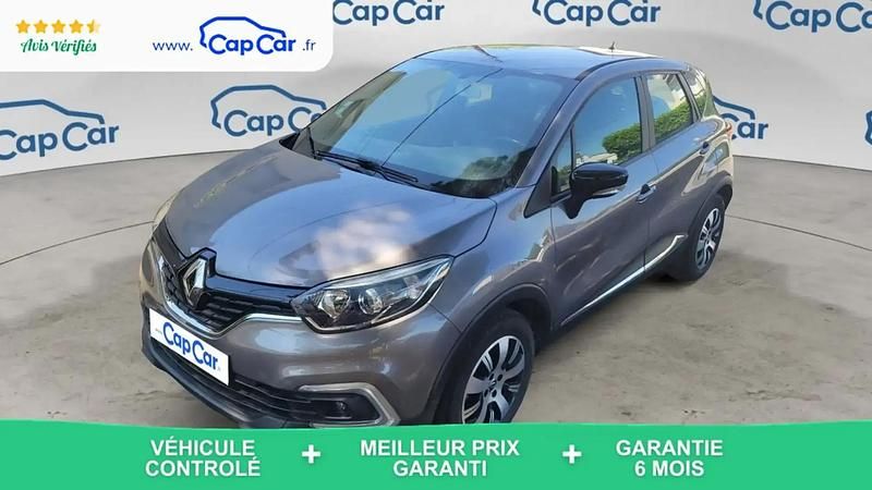 Utilisé 2019 Renault Captur Business SUV | 10 600 € (Super prix) - Image 1/4