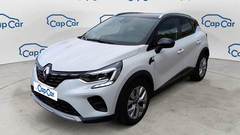 Occasion 2020 Renault Captur Intens SUV | 12 990 € (Bon prix) - Image 1/3
