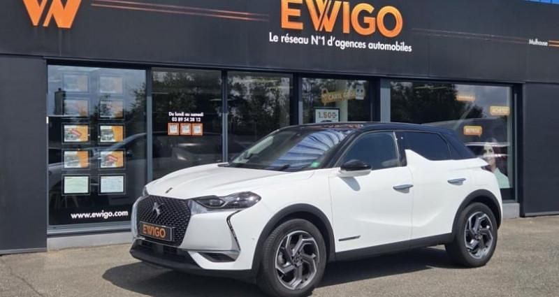 Blanc Utilisé 2019 DS Automobiles DS3 Crossback Opera SUV | 15 990 € (Prix juste) - Image 1/4