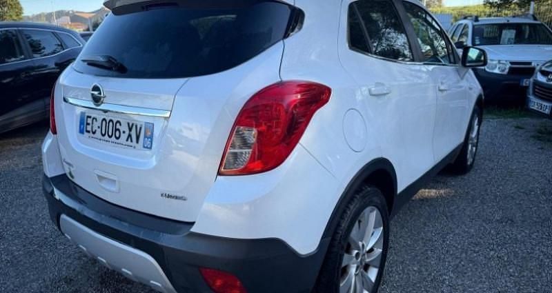 Occasion Opel Mokka Cosmo 140 ch (102 kW) 2016 SUV