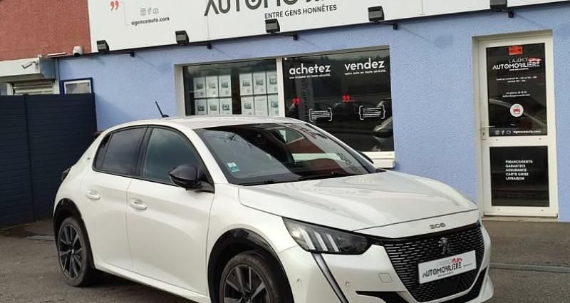 Occasion 2022 Peugeot 208 GT Citadine | 16 990 € (Prix juste) - Image 1/4