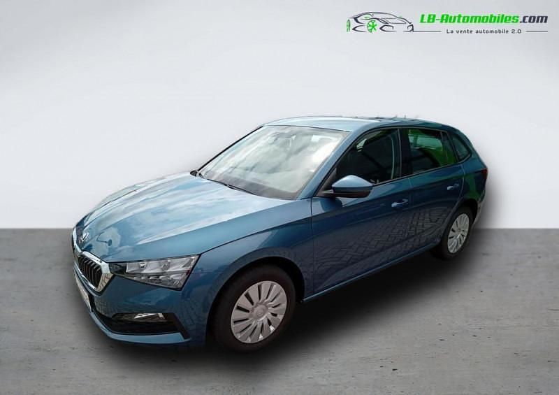 Utilisé 2020 Skoda Scala Citadine | 17 900 € (Prix juste) - Image 1/4