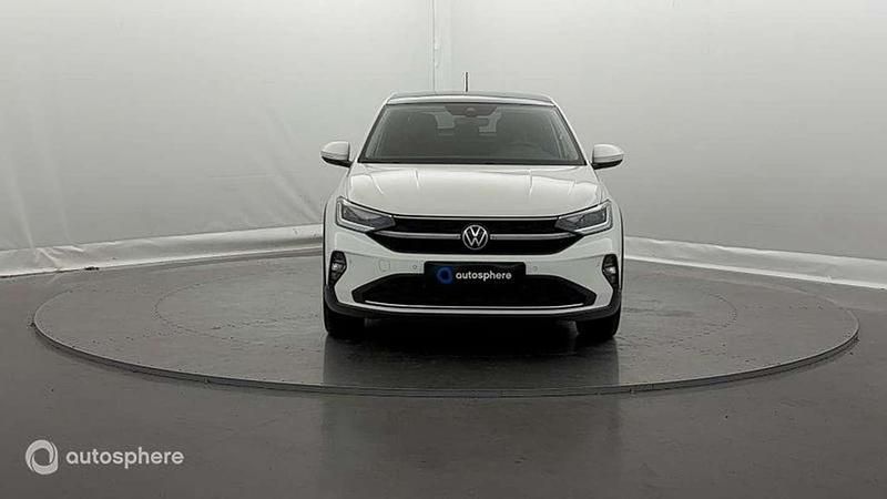 Occasion VW Taigo Style 111 ch (81 kW) 2022 Blanc SUV