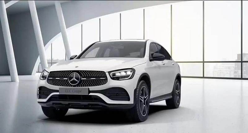 Occasion Mercedes GLC300e AMG 334 ch (245 kW) 2022 Blanc SUV