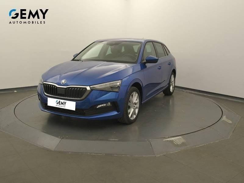 Utilisé 2023 Skoda Scala Style Citadine | 19 950 € (Prix assez cher) - Image 1/4