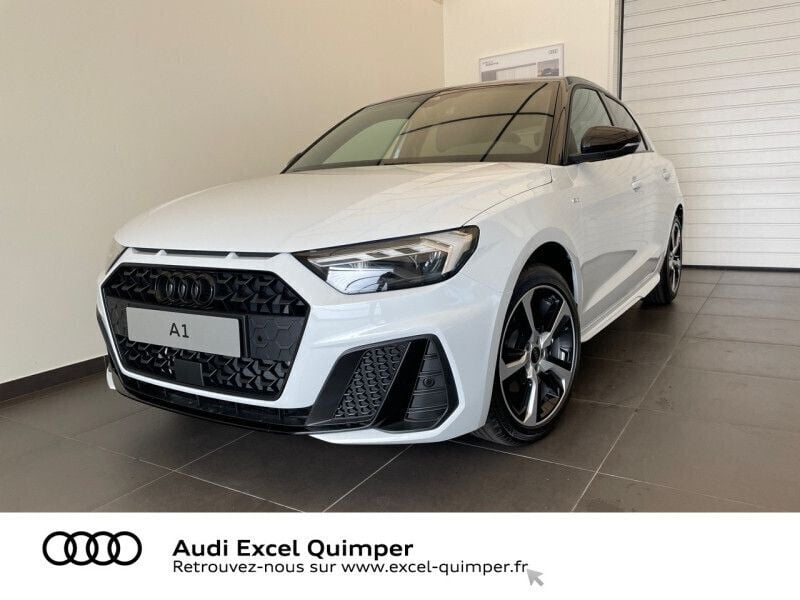 Occasion Audi A1 S-Line 110 ch (80 kW) 2023 Citadine