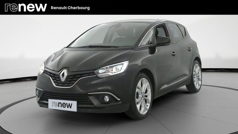 Noir Utilisé 2020 Renault Scénic IV Business Monospace | 16 990 € - Image 1/4