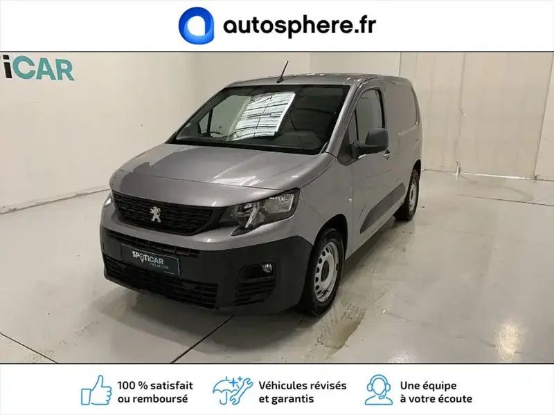 Utilisé 2019 Peugeot Partner Monospace | 16 299 € - Image 1/4