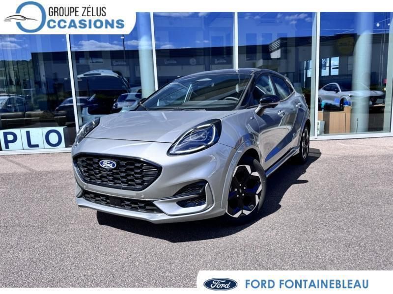 Gris Utilisé 2025 Ford Puma ST-Line X SUV | 27 900 € (Prix cher) - Image 1/3