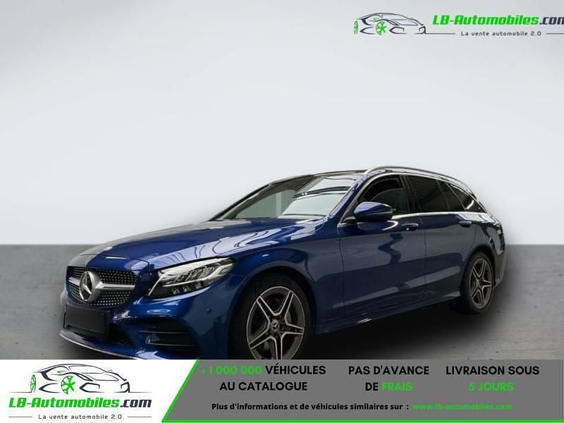 Occasion 2018 Mercedes C180 Berline | 28 800 € (Prix assez cher) - Image 1/4
