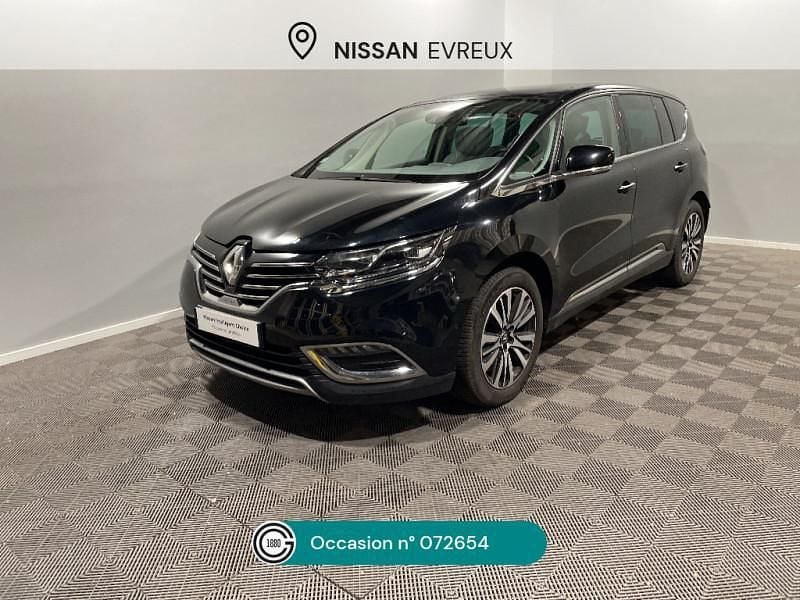 Occasion 2016 Renault Espace Initiale Paris Monospace | 16 490 € (Prix juste) - Image 1/4