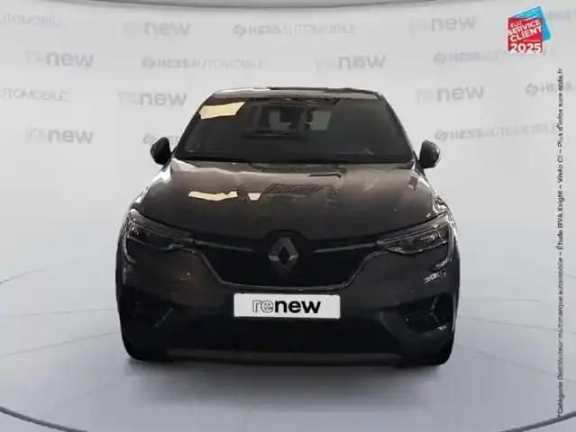 Occasion Renault Arkana Evolution 2023 Gris métallique SUV