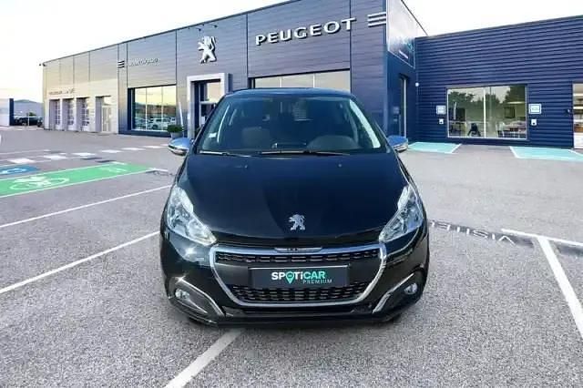 Occasion Peugeot 208 S 2018 Noir Citadine