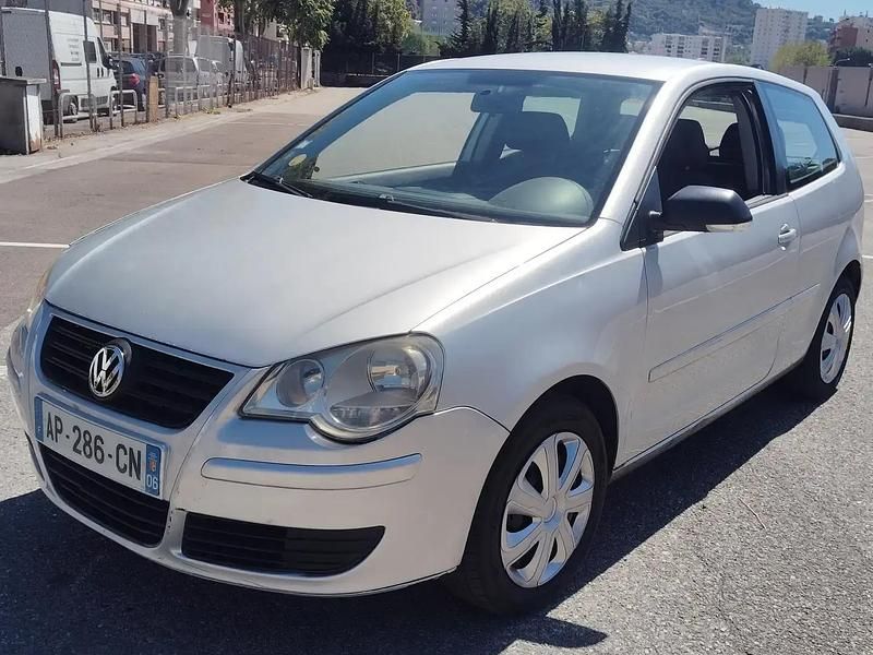 Utilisé 2008 VW Polo Conceptline Berline | 3 690 € (Prix juste) - Image 1/4