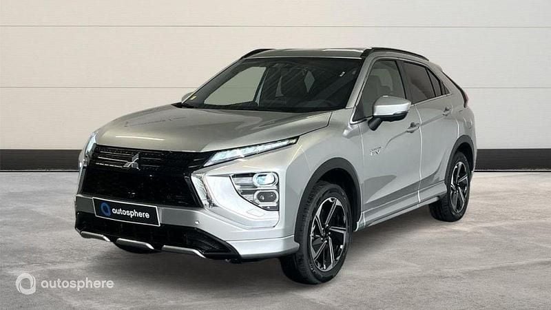 Gris Utilisé 2024 Mitsubishi Eclipse Intense SUV | 30 999 € - Image 1/4