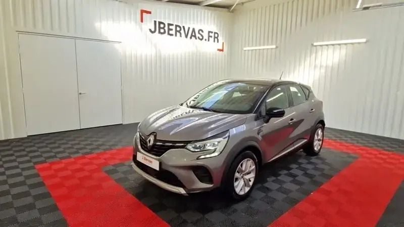 Noir Utilisé 2020 Renault Captur Business SUV | 15 990 € (Prix juste) - Image 1/4