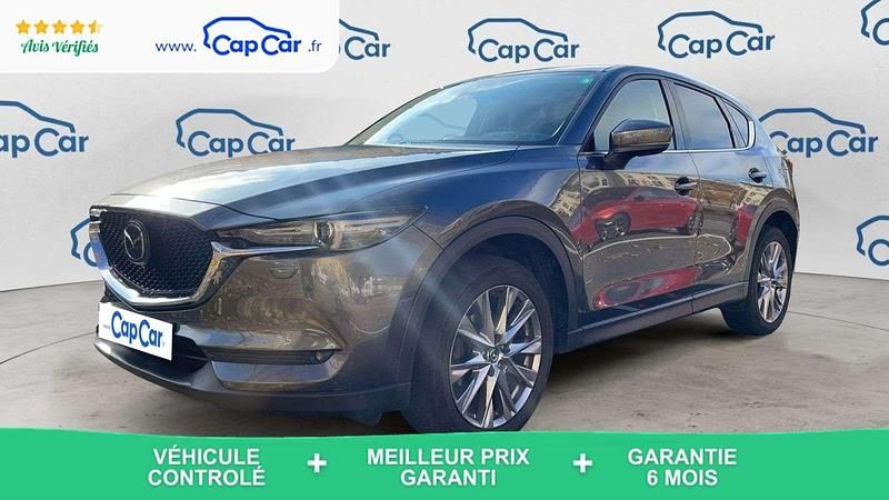 Occasion Mazda CX-5 Selection 184 ch (135 kW) 2019 SUV