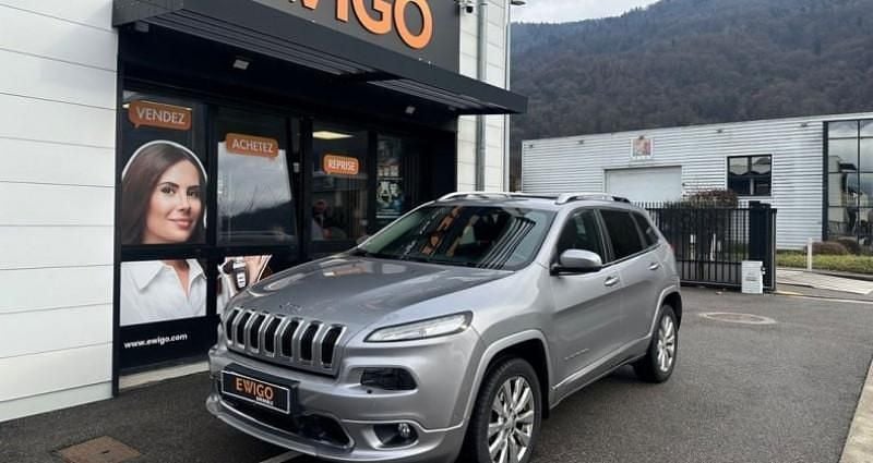 Occasion Jeep Cherokee Overland 200 ch (147 kW) 2017 SUV