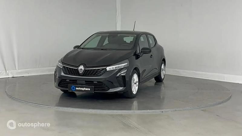 Noir Occasion 2024 Renault Clio V Evolution Berline | 14 499 € (Prix juste) - Image 1/4