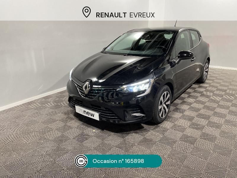 Occasion Renault Clio V Equilibre 91 ch (66 kW) 2023 Noir Citadine
