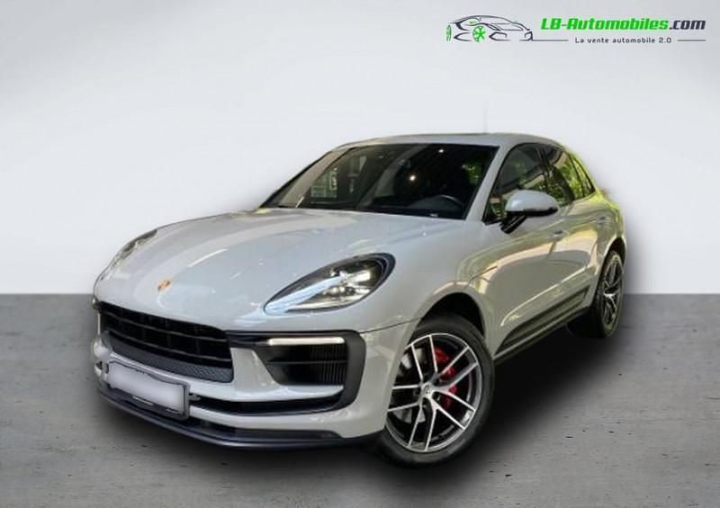 Utilisé 2021 Porsche Macan GTS SUV | 78 300 € (Prix juste) - Image 1/4