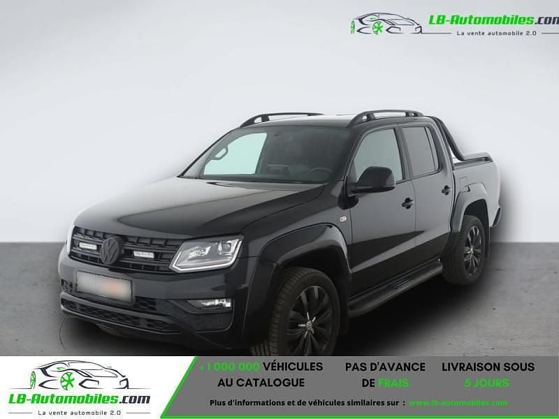 Utilisé 2020 VW Amarok Pick-up | 46 600 € (Bon prix) - Image 1/4