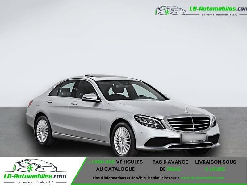 Utilisé 2018 Mercedes C220 Berline | 30 200 € (Prix juste) - Image 1/4