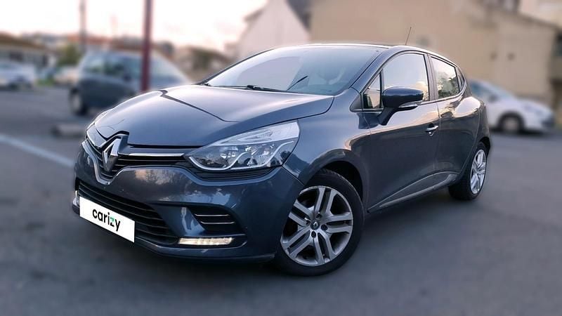 Bleu Utilisé 2017 Renault Clio IV Zen Berline | 7 990 € (Bon prix) - Image 1/4
