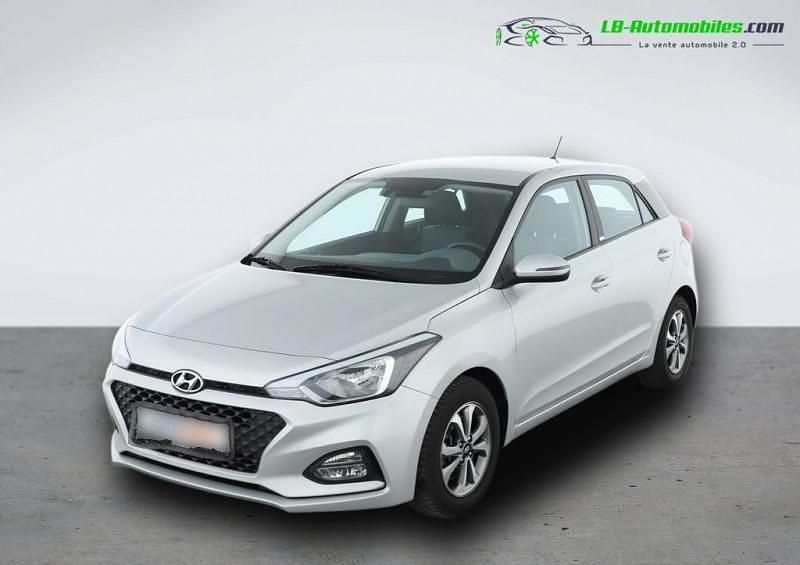 Utilisé 2020 Hyundai i20 Citadine | 18 300 € (Prix juste) - Image 1/4