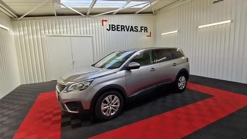 Utilisé 2020 Peugeot 5008 Business-Line Monospace | 17 990 € (Super prix) - Image 1/4