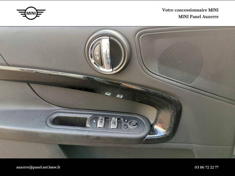 Occasion Mini Cooper Countryman 136 ch (100 kW) 2020 Sage green metallic SUV