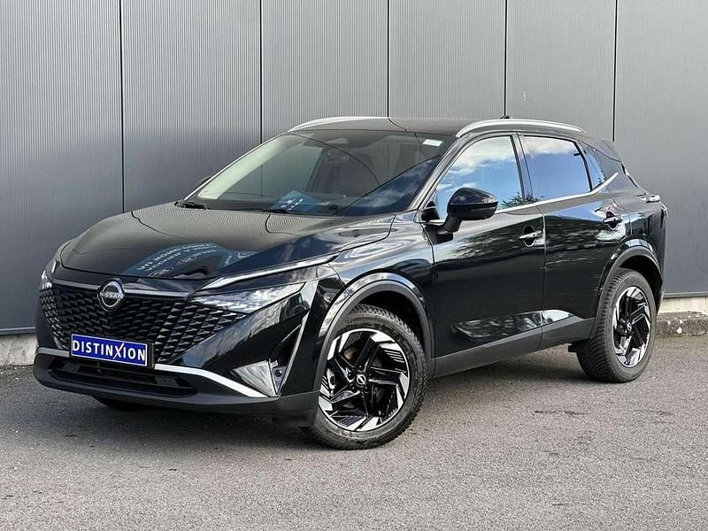 Occasion Nissan Qashqai N-Connecta 158 ch (116 kW) 2025 Noir SUV