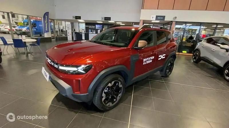 Brun Utilisé 2025 Dacia Duster Extreme SUV | 27 690 € - Image 1/4