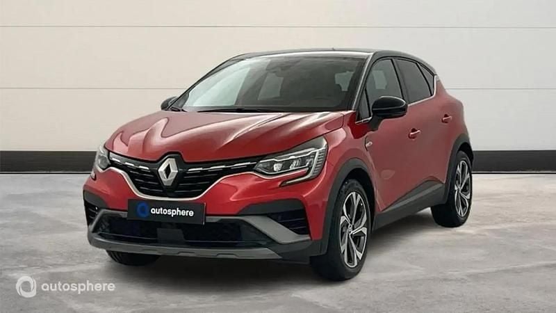 Biton Occasion 2022 Renault Captur RS Line SUV | 20 699 € (Prix juste) - Image 1/4