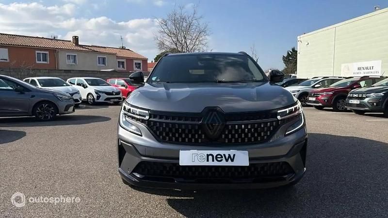 Occasion Renault Austral Techno Esprit Alpine 133 ch (97 kW) 2023 SUV